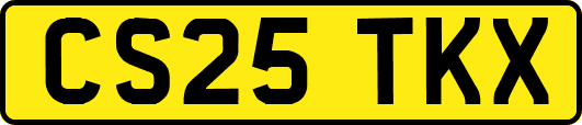 CS25TKX