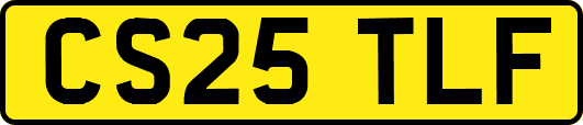 CS25TLF