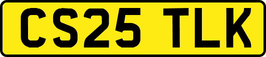 CS25TLK