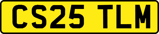 CS25TLM