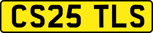 CS25TLS