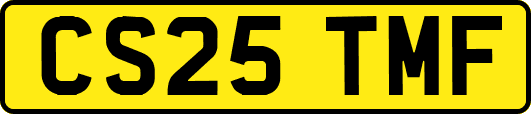 CS25TMF