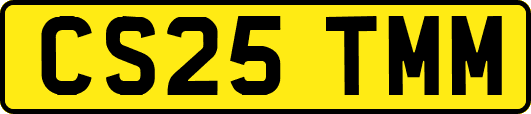 CS25TMM