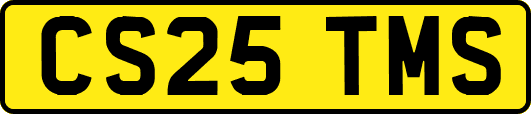 CS25TMS