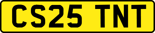 CS25TNT