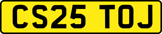 CS25TOJ