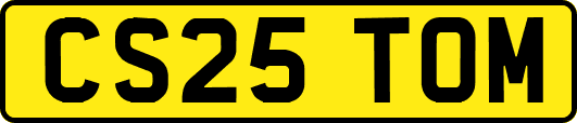 CS25TOM