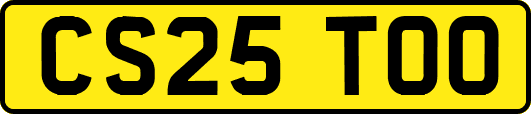 CS25TOO