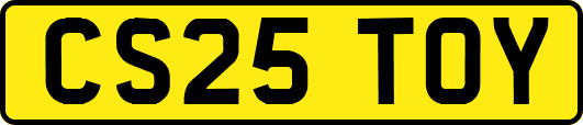 CS25TOY