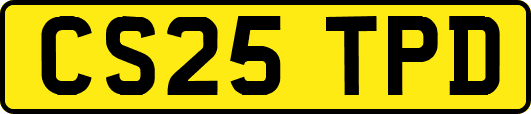 CS25TPD