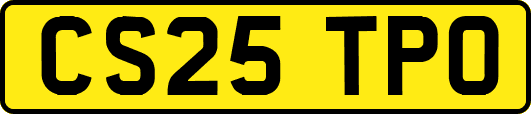 CS25TPO