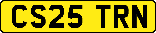 CS25TRN