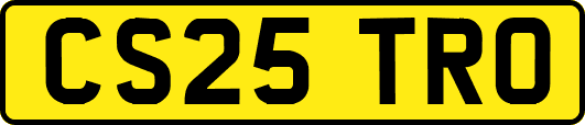 CS25TRO