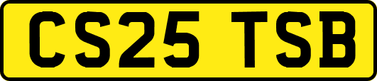 CS25TSB