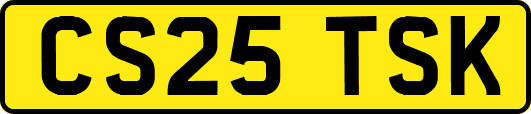 CS25TSK