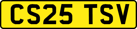 CS25TSV