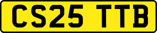CS25TTB