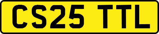CS25TTL