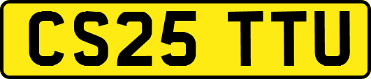 CS25TTU