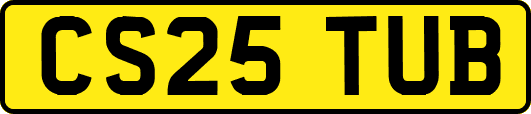 CS25TUB