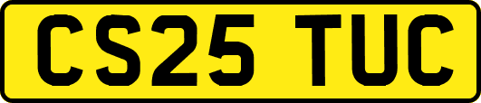 CS25TUC