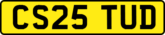 CS25TUD