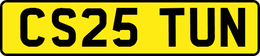 CS25TUN