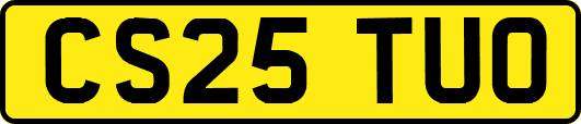 CS25TUO