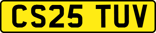 CS25TUV