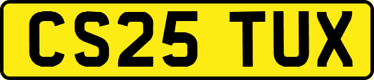CS25TUX