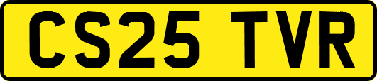 CS25TVR