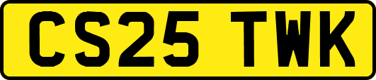 CS25TWK