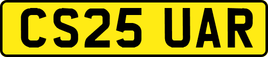 CS25UAR