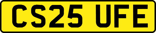 CS25UFE