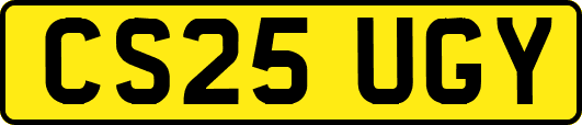 CS25UGY