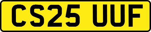 CS25UUF