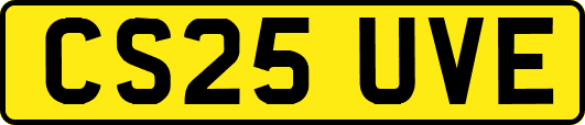 CS25UVE