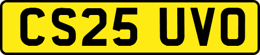 CS25UVO