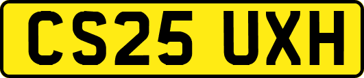 CS25UXH