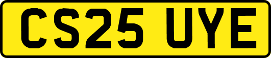 CS25UYE
