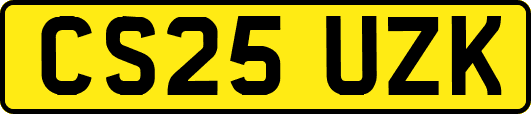 CS25UZK