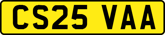 CS25VAA