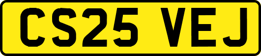 CS25VEJ