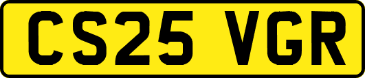 CS25VGR
