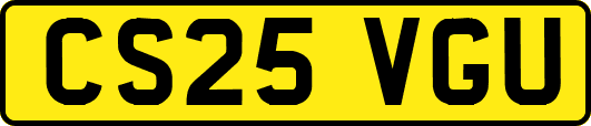 CS25VGU