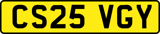 CS25VGY