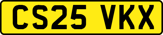 CS25VKX
