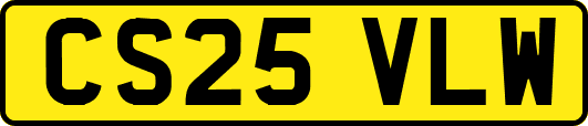 CS25VLW