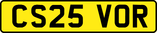 CS25VOR