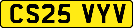 CS25VYV
